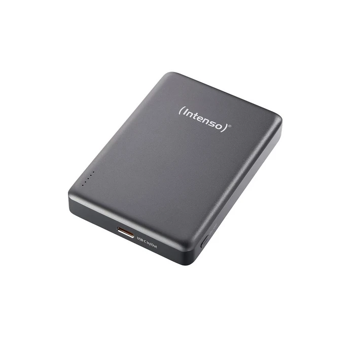 Power Bank Intenso MW10000 Gray 10000 mAh magnetic wireless
