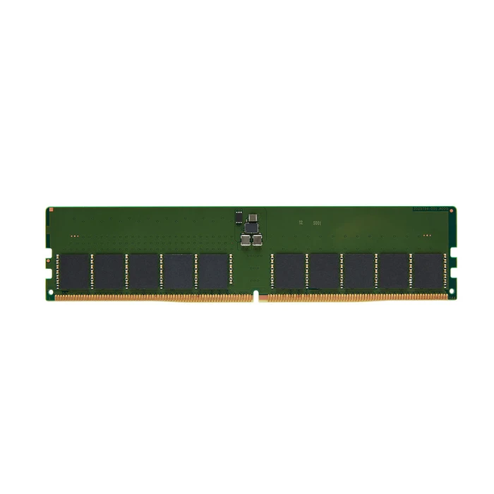 Μνήμη RAM Σταθερού DDR5 16GB Micron 5600 ECC UDIMM 1Rx8 CL46