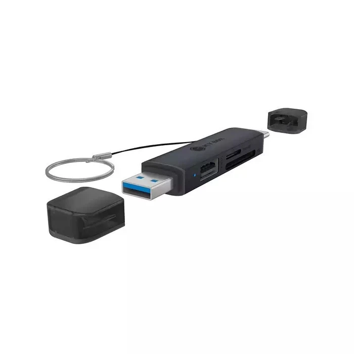 Card Reader Icy Box IB-CR203-CU3 3-in-1 USB 3.2 Gen 1