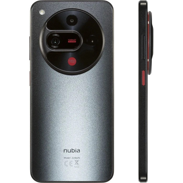 Smartphone Nubia Focus 2 5G (8GB+256GB) Black
