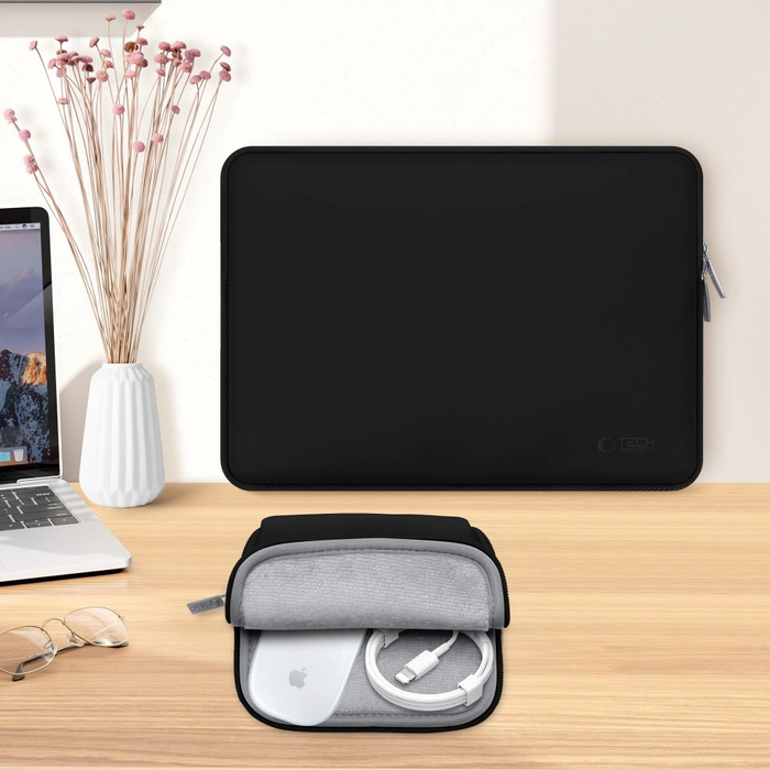 Tech-Protect NeoSlim Laptop 13-14 Black