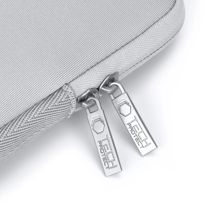 Tech-Protect NeoSlim Laptop 13-14 Crayon Grey