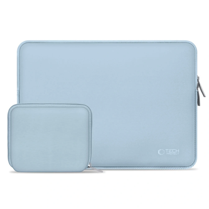 Tech-Protect NeoSlim Laptop 13-14 Winter Blue