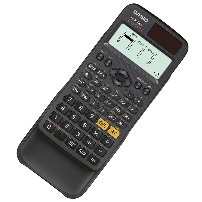 Αριθμομηχανή Casio FX-85DE x