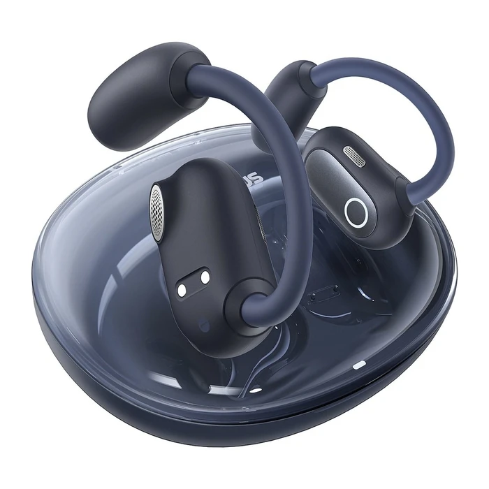 Bluetooth Handsfree Baseus Eli Sport 1 Open-Ear TWS Black