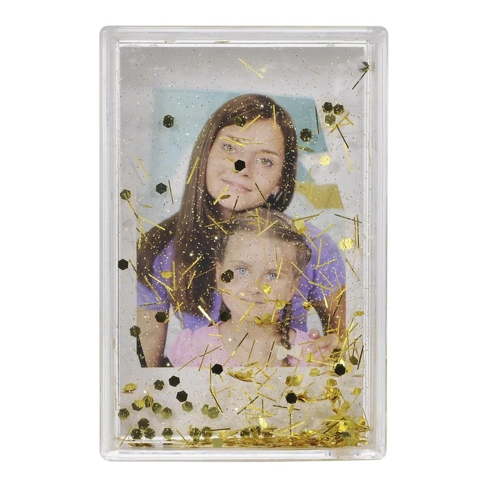 Κορνίζα Fujifilm Instax Mini Frame Snow Globe Effect color assorted