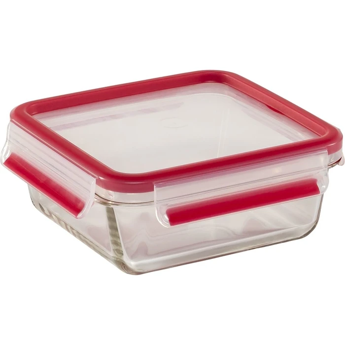 Δοχεία Φαγητού Emsa Clip&Close Glass Food Storage Box 3 pieces