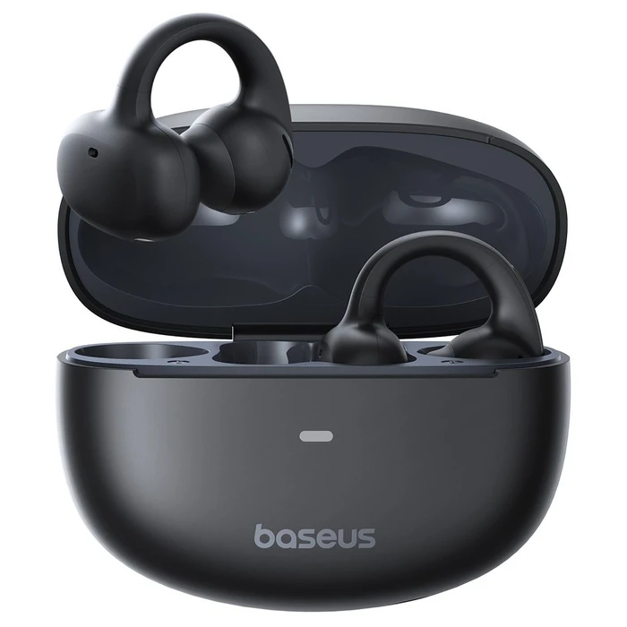 Bluetooth Handsfree Baseus Bowie MC1 OL Open-Ear TWS Black