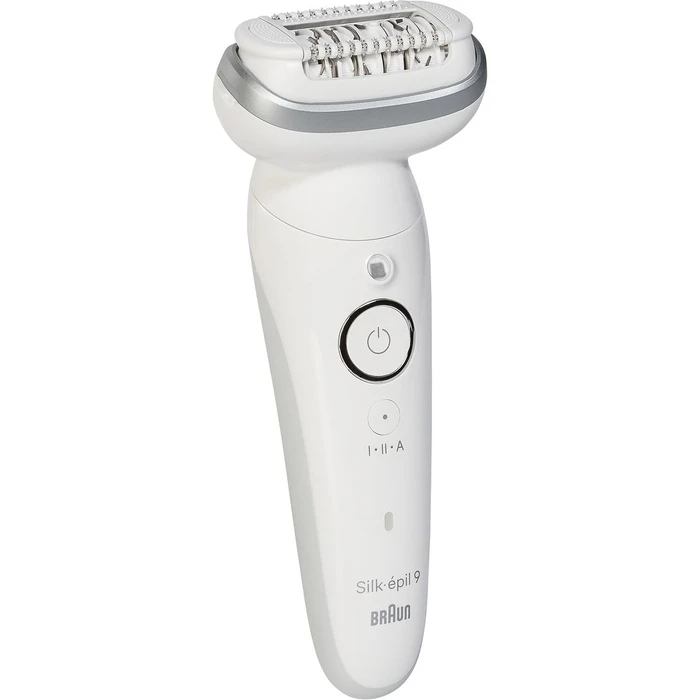 Αποτριχωτική Μηχανή Braun Silk-epil 9 9-041