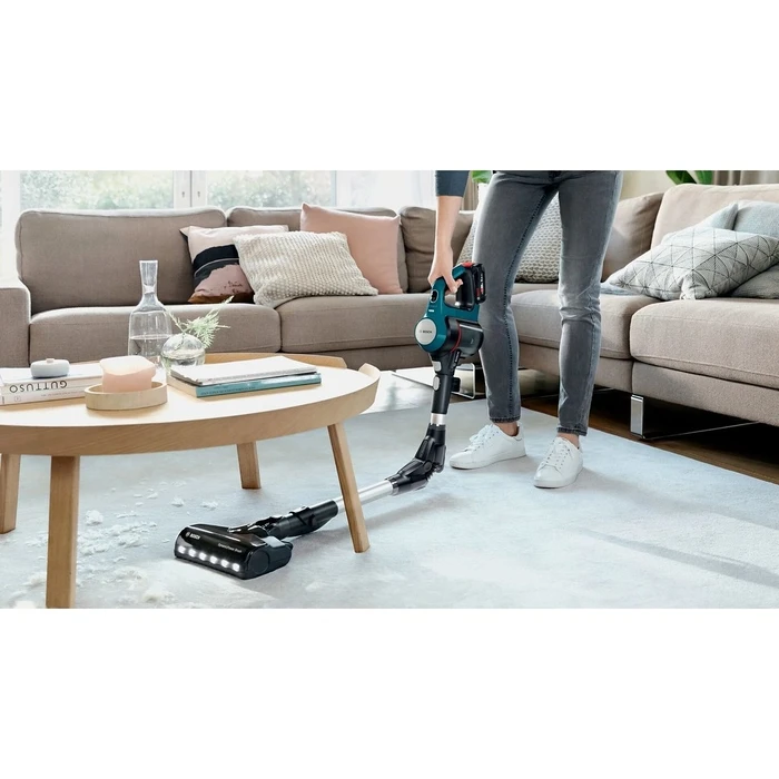 Σκούπα Stick Bosch BSS 71125AH Unlimited 7, blue