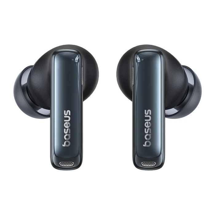 Bluetooth Handsfree Baseus Bowie M2s Ultra True Black