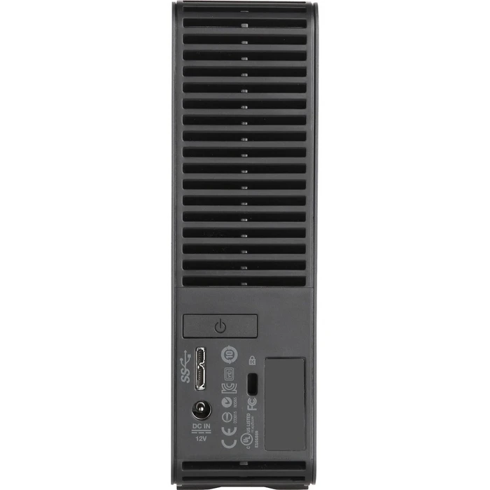 Eξωτερικός Σκληρός Δίσκος 26TB Western Digital Elements USB 3.2 Gen1