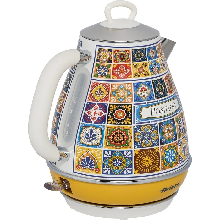 Βραστήρας Ariete Water Kettle 1,7l Positano