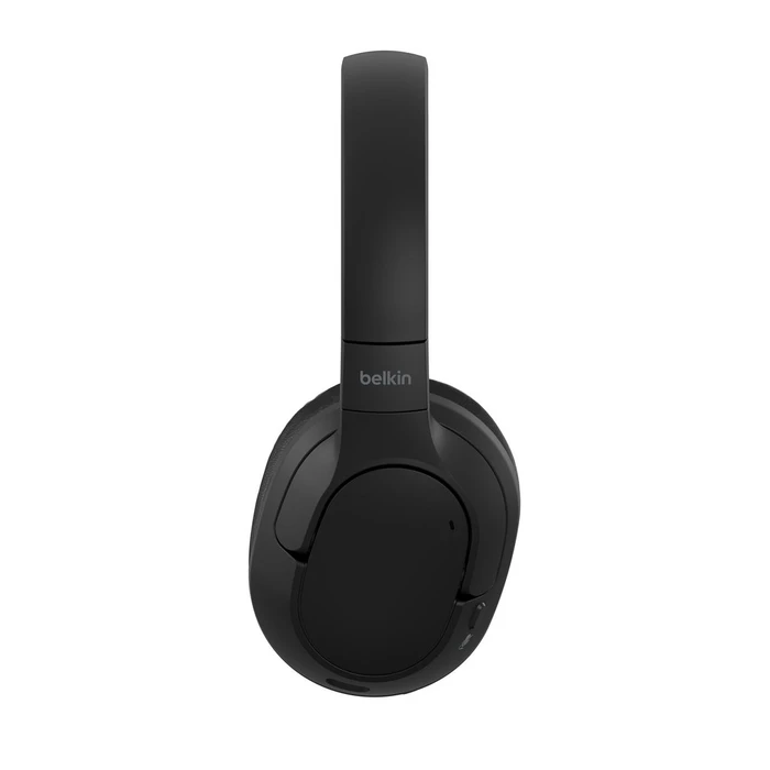 Headphones Belkin Soundform Black Over-Ear, wireless AUD009hqBK