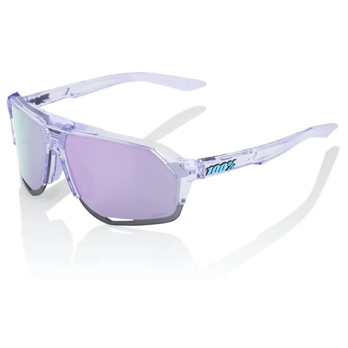 Γυαλιά Ποδηλασίας 100% Norvik - HiPER Mirror Lens Polished Transl. Lavender