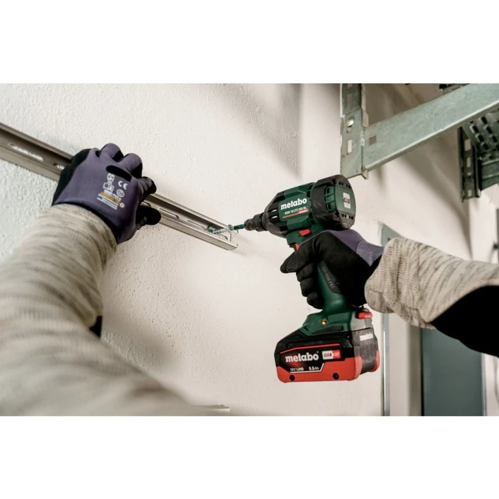 Μπουλονόκλειδο Metabo SSW 18 LTX 550 BL Cordless Schlagschrauber