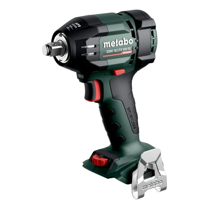 Μπουλονόκλειδο Metabo SSW 18 LTX 550 BL Cordless Schlagschrauber