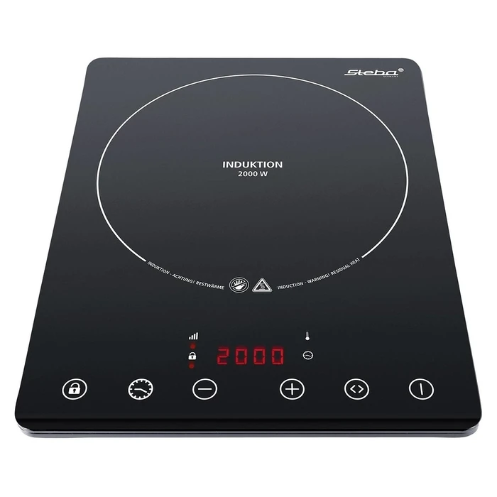 Επιτραπέζια Εστία Steba IK 65 Slim induction cooker