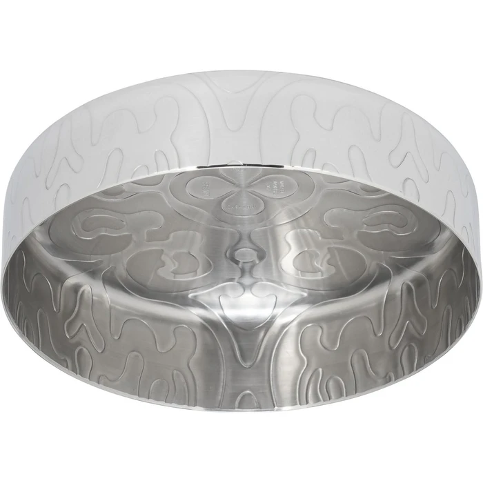 Βάζο Αποθήκευσης Alessi Dressed Glass Box 75cl MW21/75