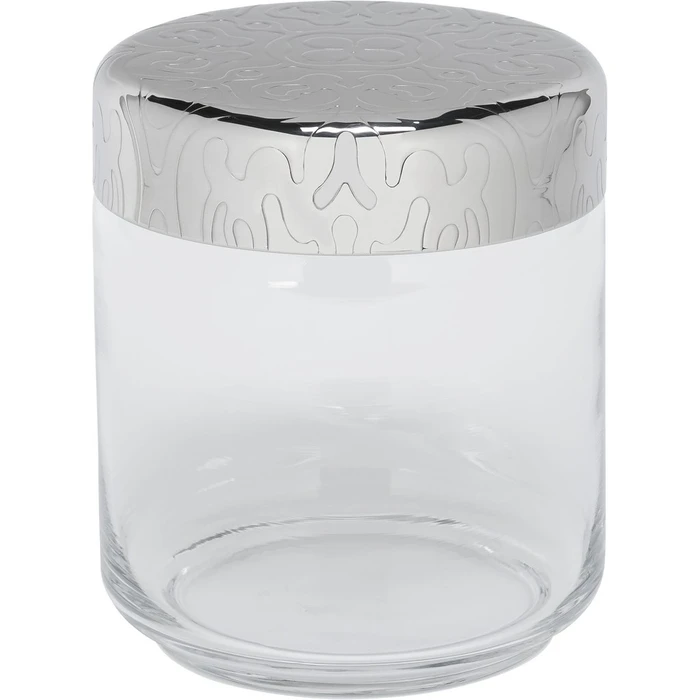 Βάζο Αποθήκευσης Alessi Dressed Glass Box 75cl MW21/75