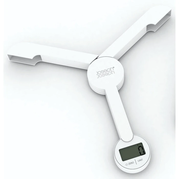 Ζυγαριά Κουζίνας Joseph Joseph TriScale Digital White