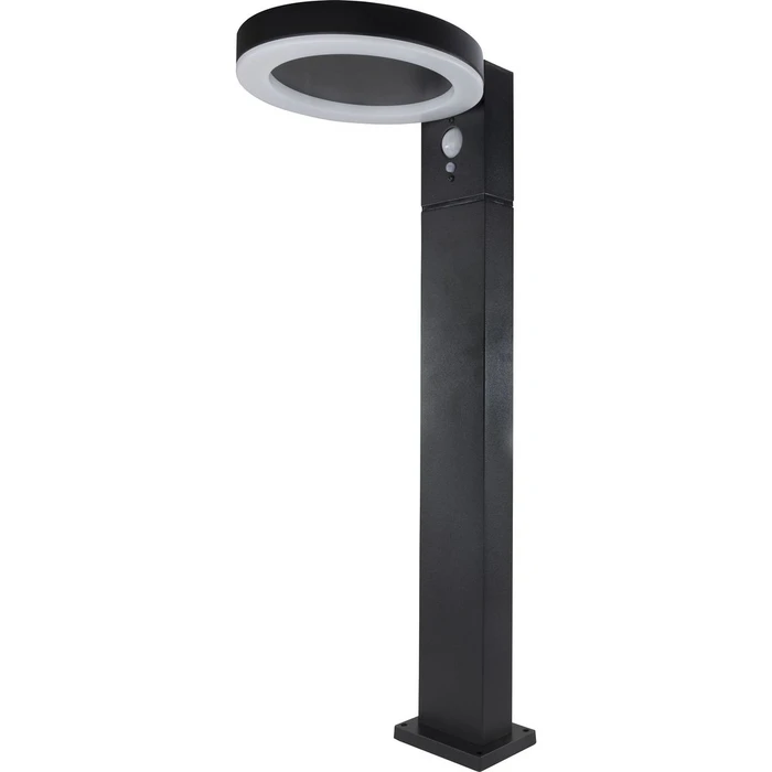 Ηλιακό Φωτιστικό REV LED Light Round Black