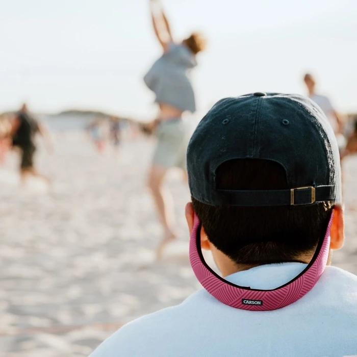 Λουράκι Γυαλιών Carson floating goggle retainer crimson