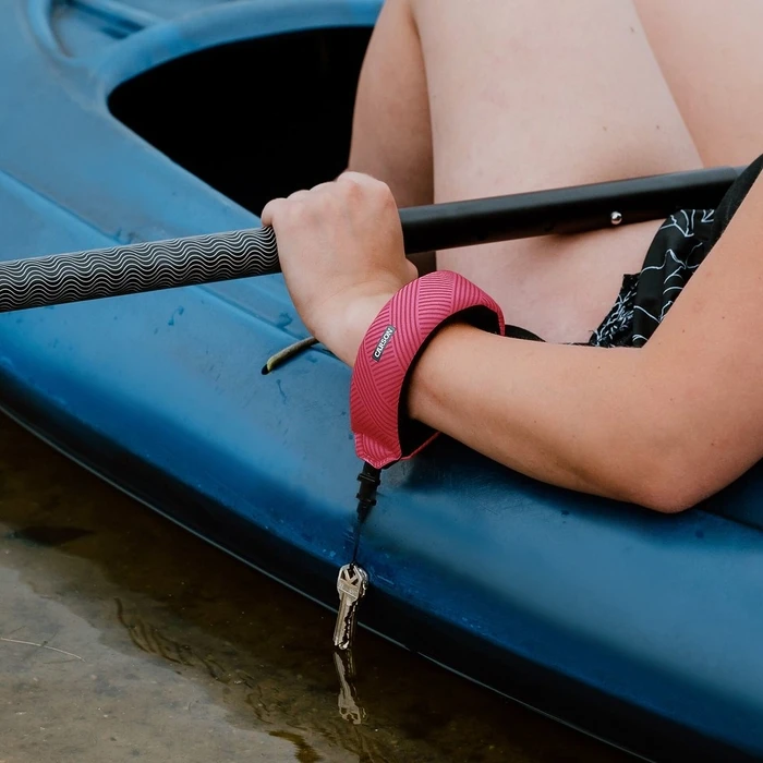 Λουράκι Carson floating wrist strap crimson