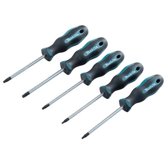 Κατσαβίδια Χειρός Makita E-10534 Set 5-tlg.