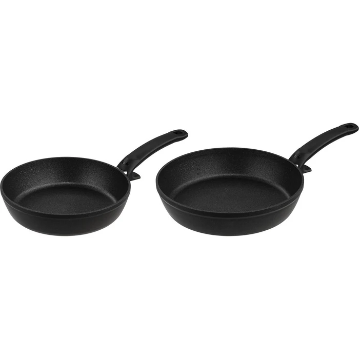Τηγάνια Fissler Adamant Comfort Pan Set 28cm+24cm