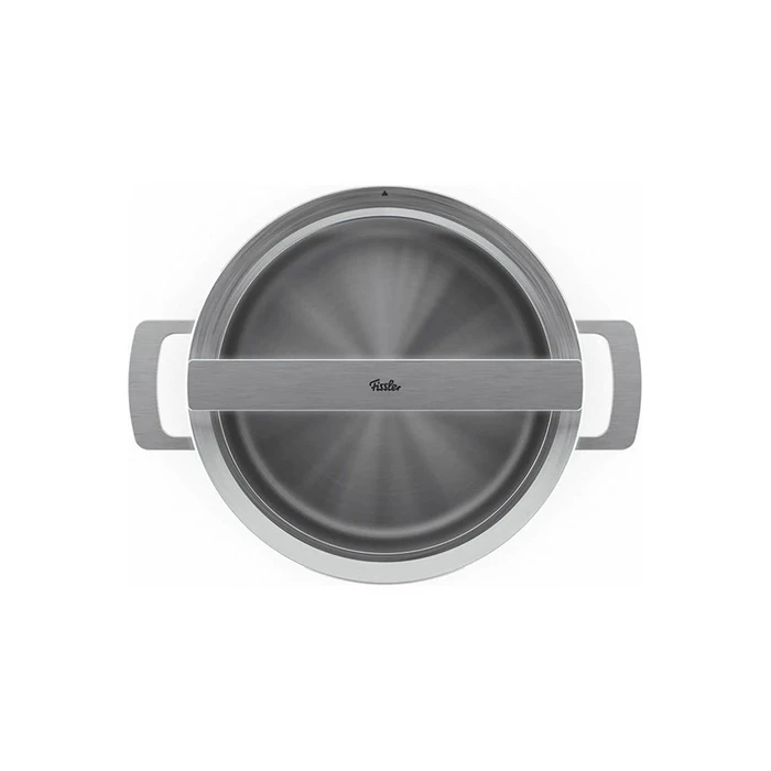 Κατσαρόλα Fissler Phi Collection Kochtopf with glass lid 20cm, 3,2 Liter