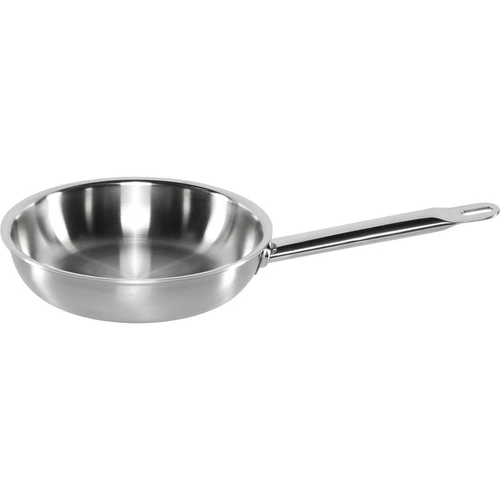 Τηγάνι Zwilling Pro Bratpfanne 18/10 Edelstahl Silver 20 cm