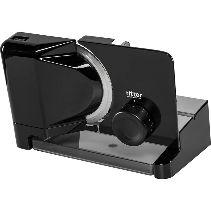 Ζαμπονομηχανή Ritter E 16 Black