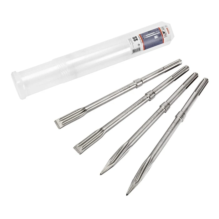Καλέμια Bosch 4x RTec chisel set