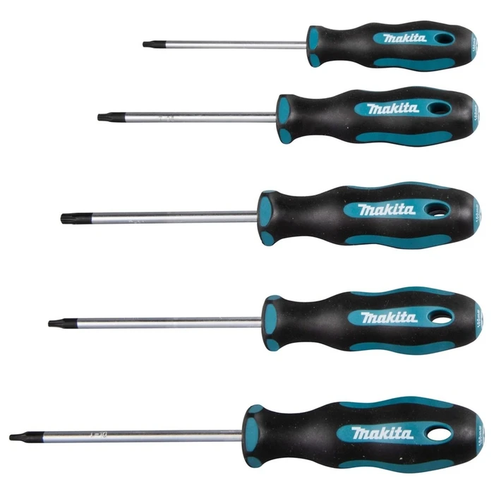 Κατσαβίδια Χειρός Makita E-10534 Set 5-tlg.