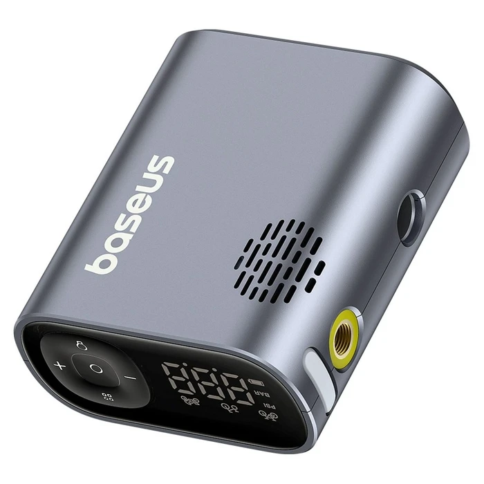 Τρόμπα Baseus PrimeTrip Series Bike Pump Cosmic Black