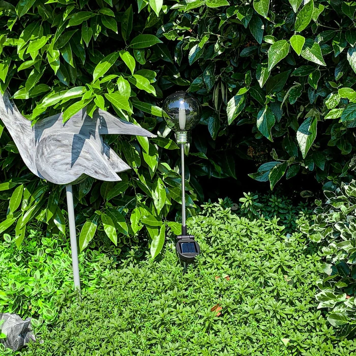 Ηλιακό Φωτιστικό 1x2 REV Rods with balls 6h duration, IP44 2920010050