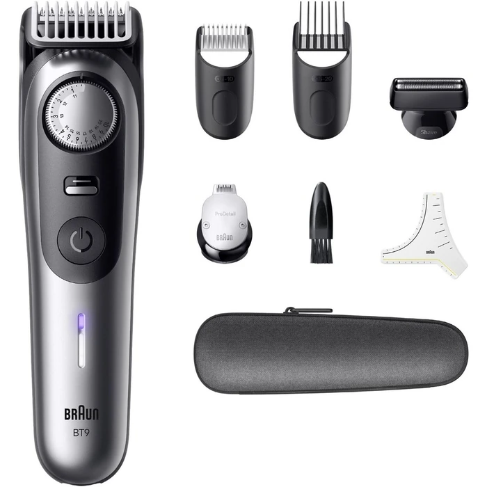 Κουρευτική Μηχανή Braun BT 9520 BeardTrimmer
