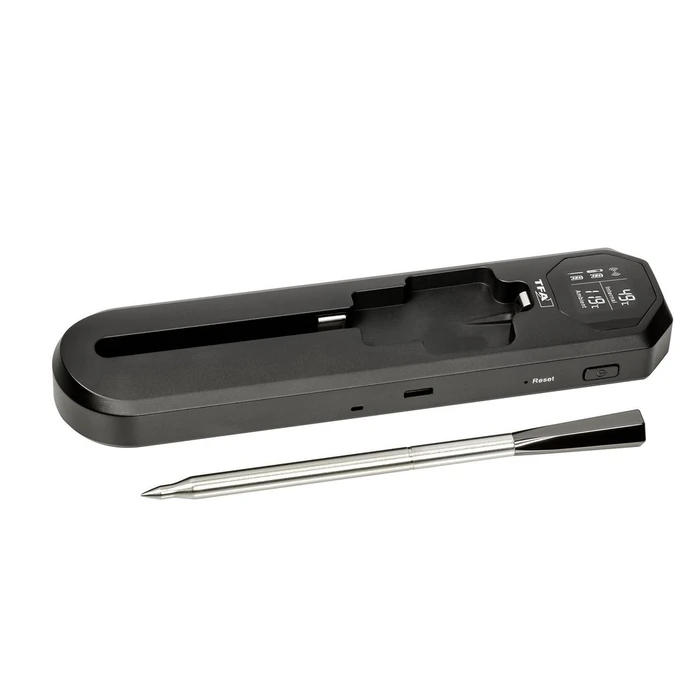 Θερμόμετρο Μαγειρικής TFA SMART BBQ CHEF 2 14.1517.01