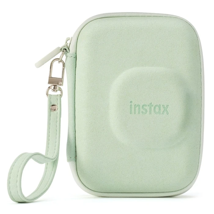 Pouch Φωτογραφικής Μηχανής Fujifilm instax mini LiPlay Bag matcha green