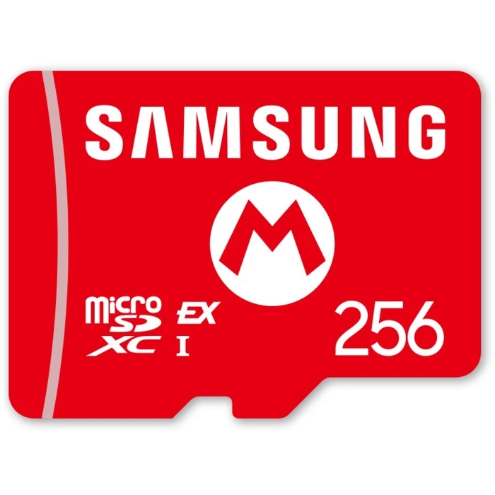 Κάρτα Μνήμης microSD 256GB Nintendo Samsung EXPRESS