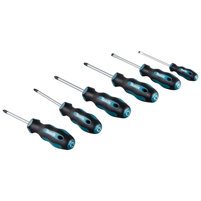 Κατσαβίδια Χειρός Makita E-10528 Set 6-tlg