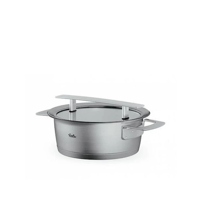 Κατσαρόλα Fissler Phi Collection Braten- topf with glass lid 20 cm, 2,3L