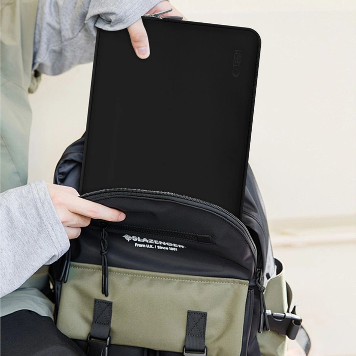 Tech-Protect NeoSlim Laptop 15-16 Black