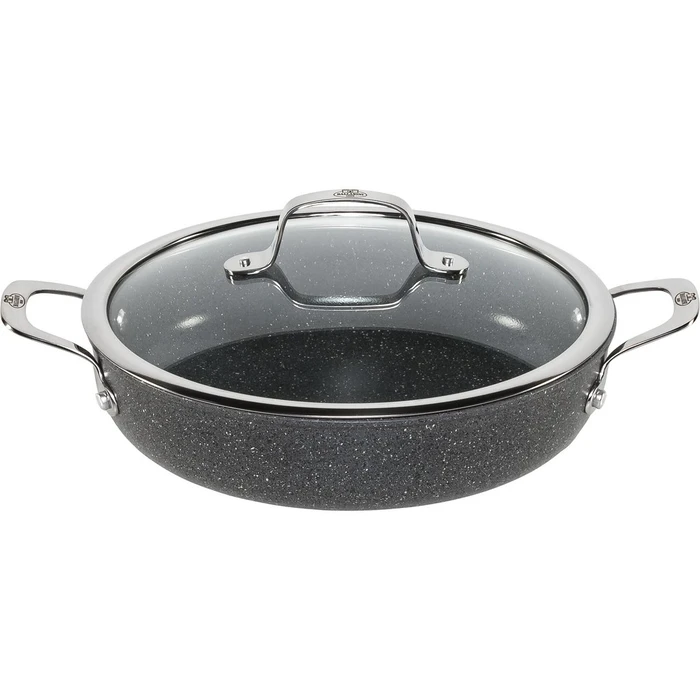 Τηγάνι Ballarini SALINA Ceramic Serving Pan with lid 28 cm