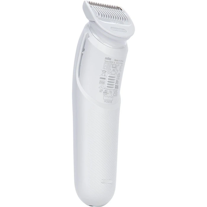 Κουρευτική Μηχανή Braun BG 5500 BodyGroomer