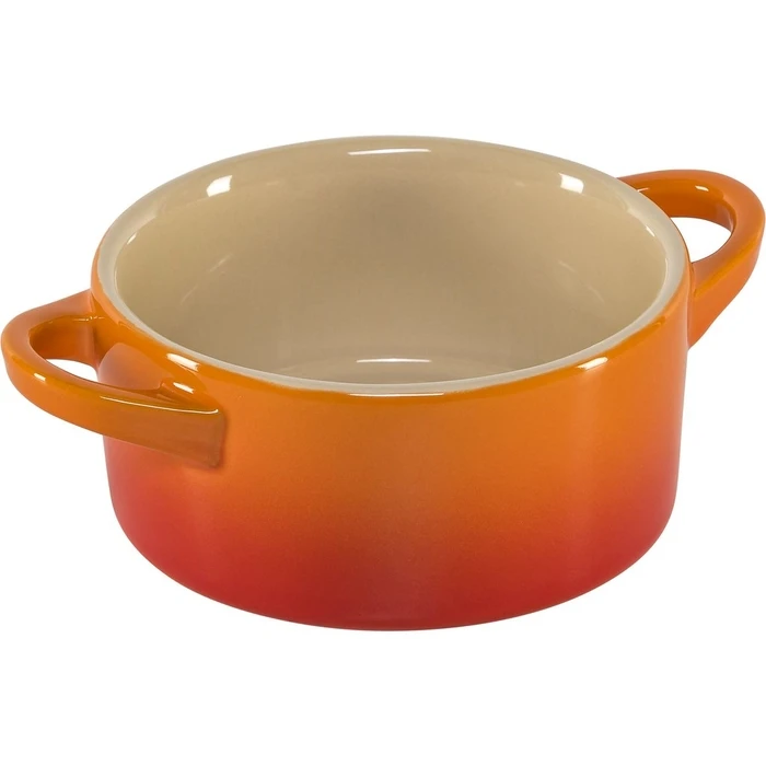 Σετ Κατσαρόλες Le Creuset Stoneware Set of 4 petite 10x5cm volcan.