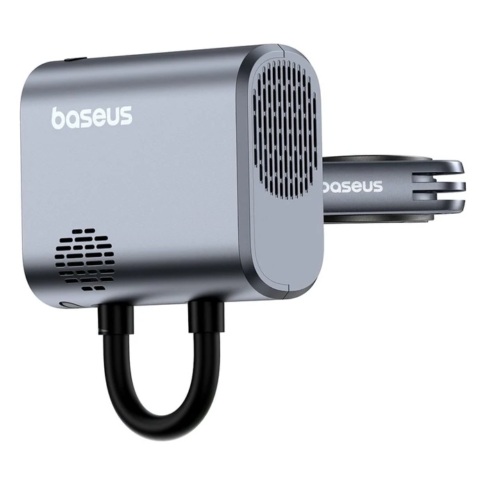 Τρόμπα Baseus PrimeTrip Series Bike Pump Cosmic Black