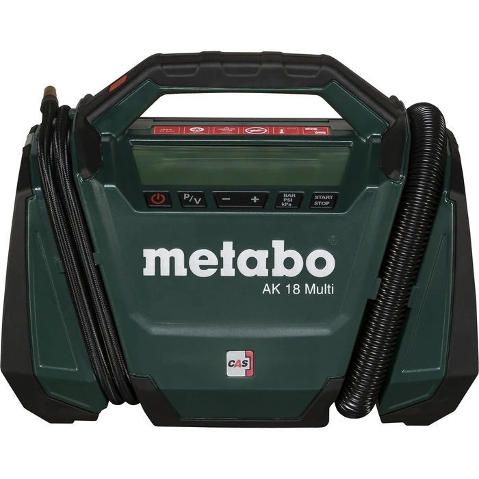 Τρόμπα Αυτοκινήτου Metabo AK 18 Multi
