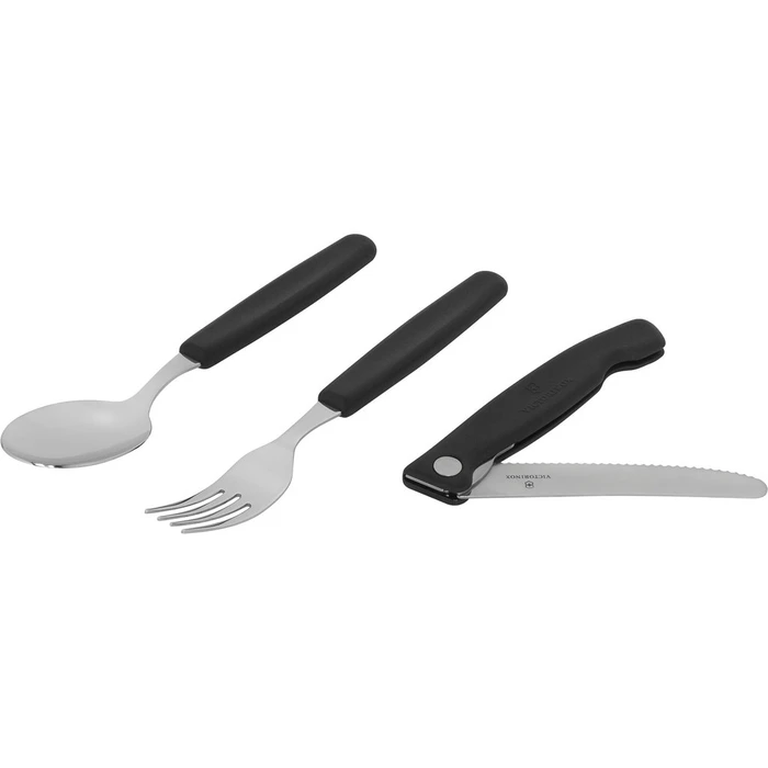 Μαχαιροπίρουνα Victorinox Swiss Classic Besteck-Set 3 teilig